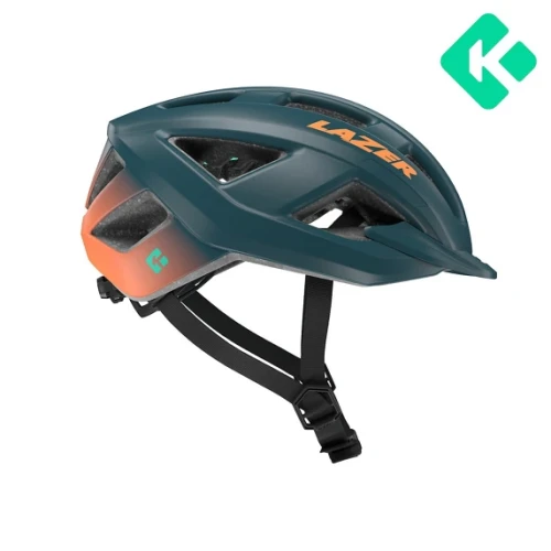 Przejdź do produktu Kask Lazer Cerro KinetiCore blue/org mat.M/55-59