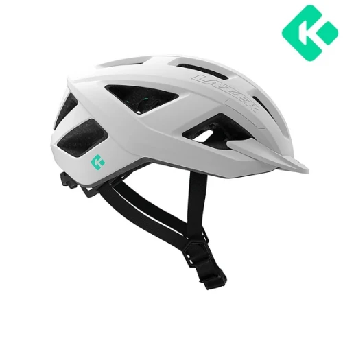 Przejdź do produktu Kask Lazer Cerro KinetiCore white mat.M/55-59
