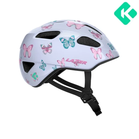 Kask dziecięcy Lazer Nutz 2.0 KineticCore butterfly 50-56