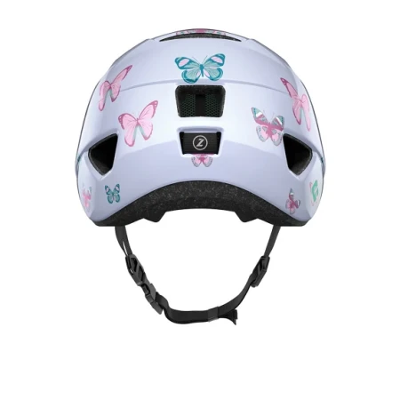 Kask dziecięcy Lazer Nutz 2.0 KineticCore butterfly 50-56