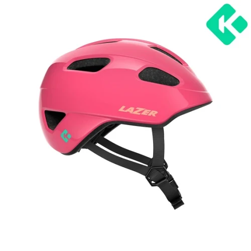 Przejdź do produktu Kask dziecięcy Lazer Nutz 2.0 KinetiCore fuchsia 50-56
