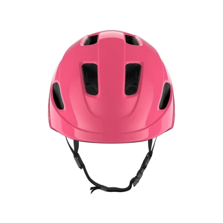 Kask dziecięcy Lazer Nutz 2.0 KineticCore fuchsia 50-56