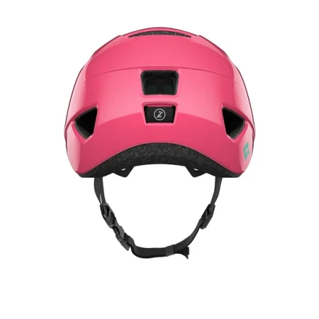 Kask dziecięcy Lazer Nutz 2.0 KineticCore fuchsia 50-56