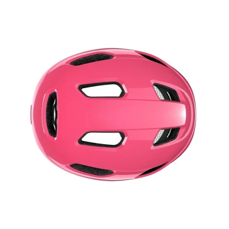 Kask dziecięcy Lazer Nutz 2.0 KineticCore fuchsia 50-56