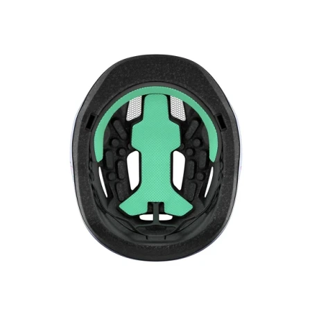 Kask dziecięcy Lazer Nutz 2.0 KineticCore leaves 50-56