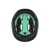 Kask dziecięcy Lazer Nutz 2.0 KineticCore leaves 50-56