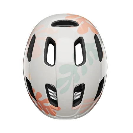 Kask dziecięcy Lazer Nutz 2.0 KineticCore leaves 50-56