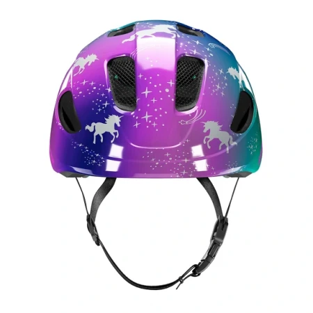 Kask dziecięcy Lazer Nutz 2.0 KineticCore sparkle 50-56