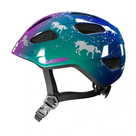 Kask dziecięcy Lazer Nutz 2.0 KineticCore sparkle 50-56