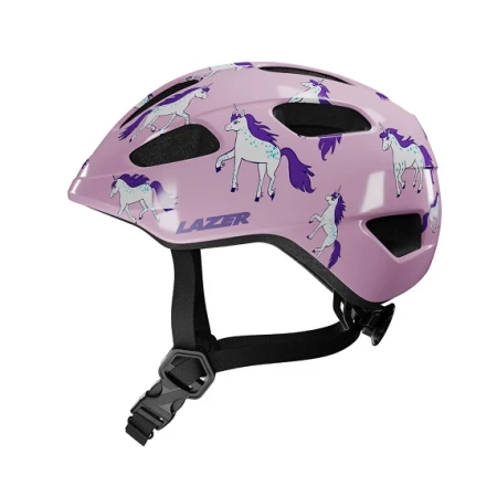 Kask dziecięcy Lazer Nutz 2.0 KinetiCore unicorns 50-56