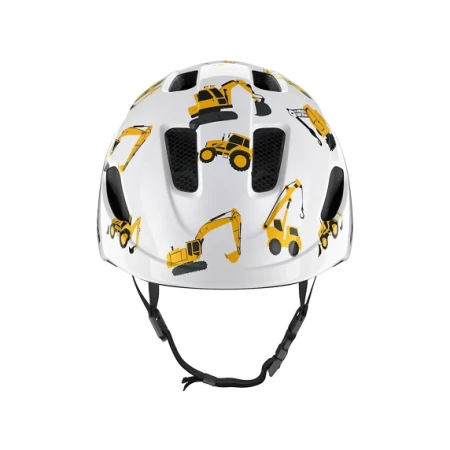 Kask dziecięcy Lazer Pnut 2.0 KinetiCore diggers 46-52