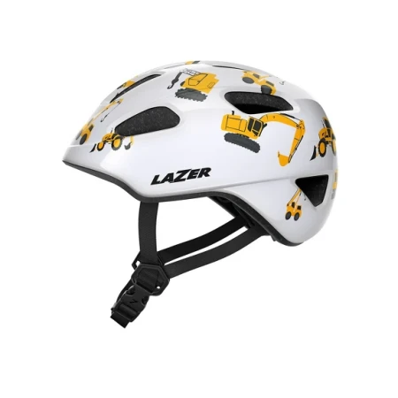 Kask dziecięcy Lazer Pnut 2.0 KinetiCore diggers 46-52