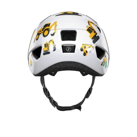 Kask dziecięcy Lazer Pnut 2.0 KinetiCore diggers 46-52