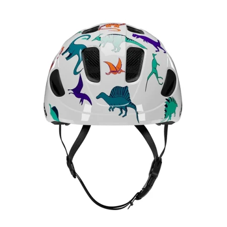 Kask dziecięcy Lazer Pnut 2.0 KinetiCore dinosaurs 46-52