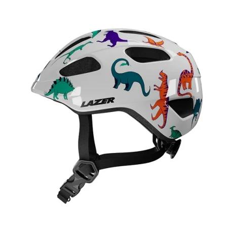 Kask dziecięcy Lazer Pnut 2.0 KinetiCore dinosaurs 46-52