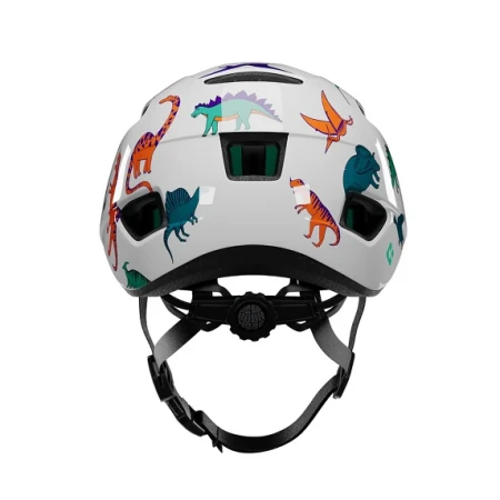 Kask dziecięcy Lazer Pnut 2.0 KinetiCore dinosaurs 46-52