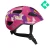 Kask dziecięcy Lazer Pnut 2.0 KinetiCore purple pony 46-52