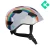 Kask dziecięcy Lazer Pnut 2.0 KinetiCore rainbow 46-52