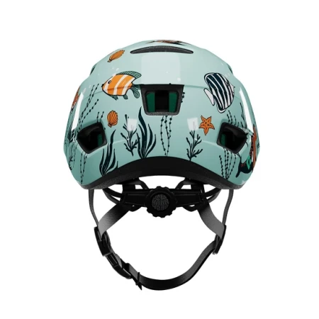 Kask dziecięcy Lazer Pnut 2.0 KinetiCore sealife 46-52