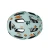 Kask dziecięcy Lazer Pnut 2.0 KinetiCore sealife 46-52