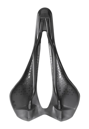 Siodło SELLE ITALIA SLR ADVAN L3, Pręty Manganese, Waga 190g (NEW 2026)