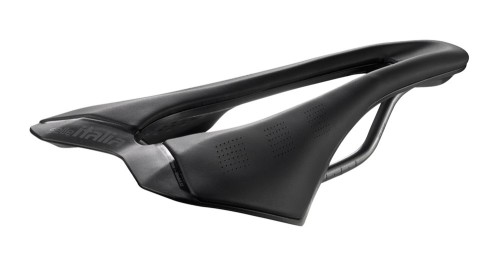 Przejdź do produktu Siodło SELLE ITALIA SLR ELITE S3, Pręty High Strength Steel, Waga 170g (NEW 2026)