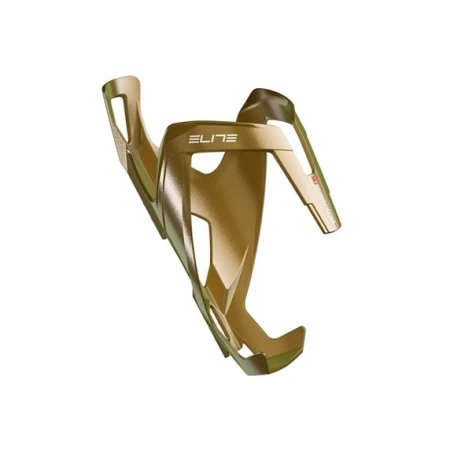 Koszyk na bidon Elite Vico Glam Gold metallic