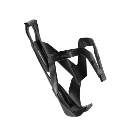 Koszyk na bidon Elite Custom RaceX black glossy