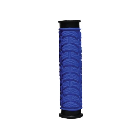 Chwyty OXF MTB 127mm blue