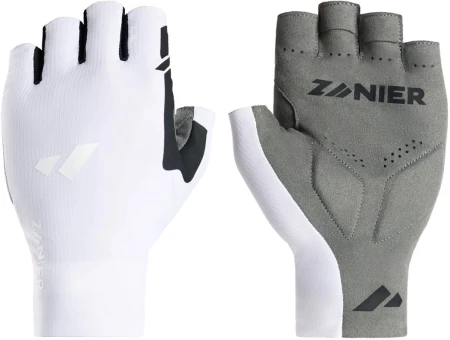 Rękawiczki Zanier Race Pro white rozm.10