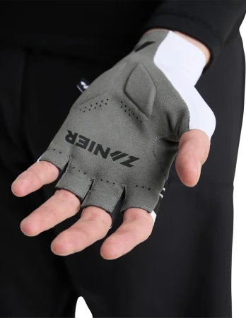 Rękawiczki Zanier Race Pro white