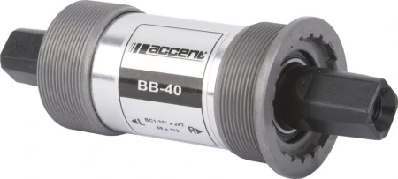 Wkład suportu BB-40 kwadrat, 73x122.5mm