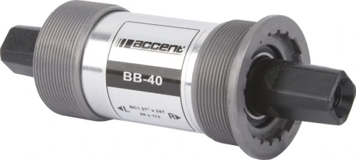 Przejdź do produktu Wkład suportu BB-40 kwadrat, 73x124.5mm