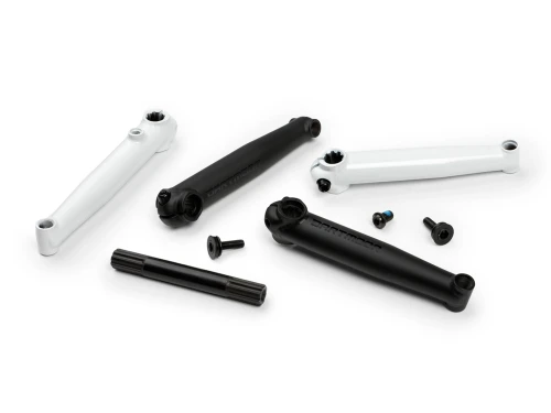 Przejdź do produktu Korby Chukka Two 175 mm czarne