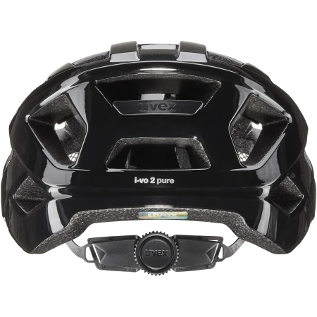 Kask Uvex I-vo 2 Black 55-60cm