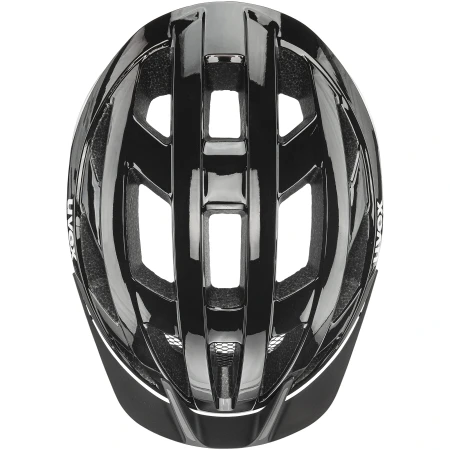 Kask Uvex I-vo 2 Black 55-60cm