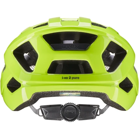 Kask Uvex I-vo 2 Neon Yellow 52-57cm