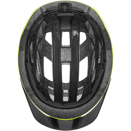 Kask Uvex I-vo 2 Neon Yellow 52-57cm