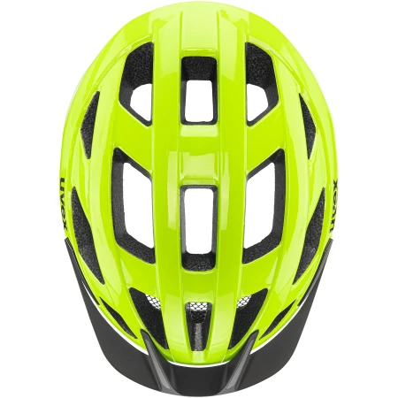 Kask Uvex I-vo 2 Neon Yellow 52-57cm