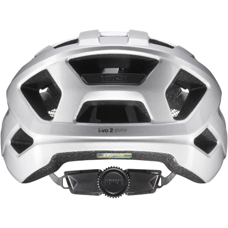 Kask Uvex I-vo 2 Silver 56-60cm