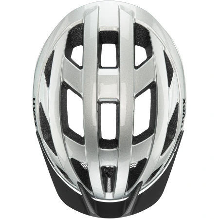 Kask Uvex I-vo 2 Silver 56-60cm