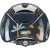 Kask dziecięcy Uvex Kid 2 Dino World 46-52cm