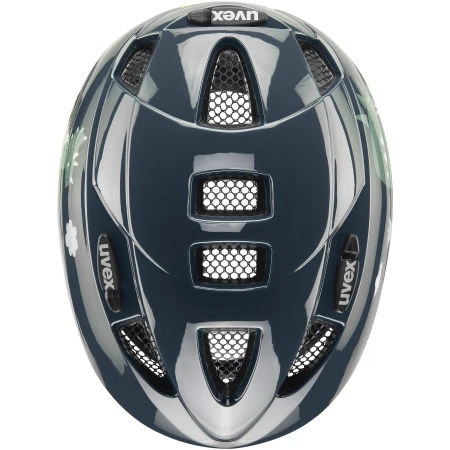 Kask dziecięcy Uvex Kid 2 Dino World 46-52cm