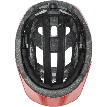 Kask Uvex Air Wing 2 CC Coral-Strawberry Matt 52-57cm