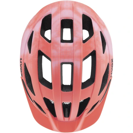 Kask Uvex Air Wing 2 CC Coral-Strawberry Matt 52-57cm