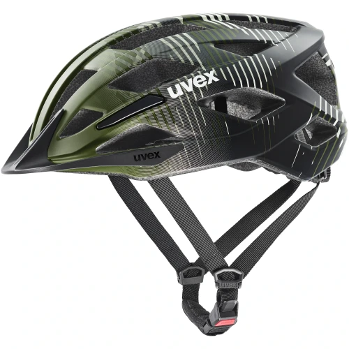 Przejdź do produktu Kask Uvex Air Wing 2 CC Dark Olive-Black Matt 52-57cm
