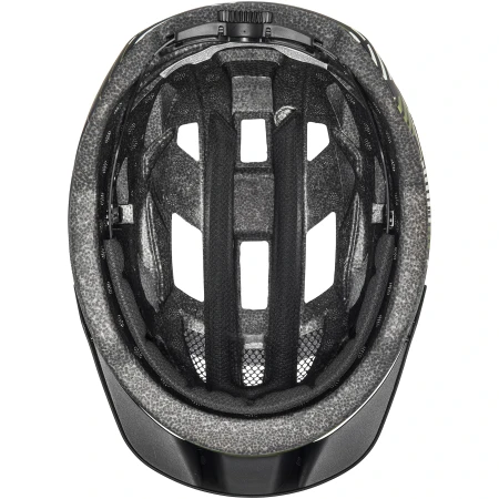 Kask Uvex Air Wing 2 CC Dark Olive-Black Matt 52-57cm