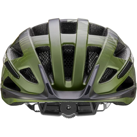 Kask Uvex Air Wing 2 CC Dark Olive-Black Matt 52-57cm