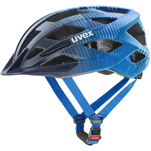 Przejdź do produktu Kask Uvex Air Wing 2 CC Dusk-Bubble Matt 52-57cm