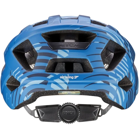Kask Uvex Air Wing 2 CC Dusk-Bubble Matt 52-57cm
